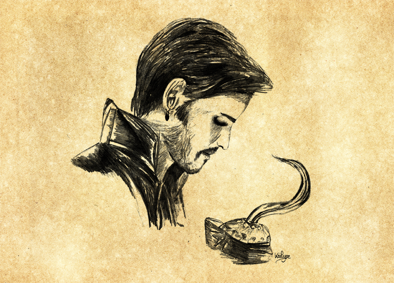Captain Hook - Once Upon A Time