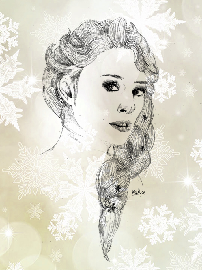 Elsa - La Reine des Neiges